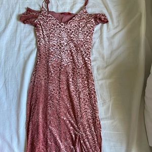 Guess Pink Dress XS